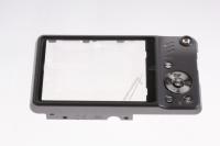 AD97-18674A COVER ASSY-BACK_GY:WB600,GRAY