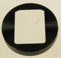 AD64-02745A DECO RING-FRONT:BF1,A5052,BLACK