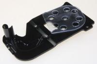 DA97-06716D ASSY HINGE UPP-R:NW2-FDR,T3.0,BLACK