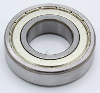 6206ZZ 6601-000148 KULLAGER :6206ZZ,ID30,OD62,L16,STB2